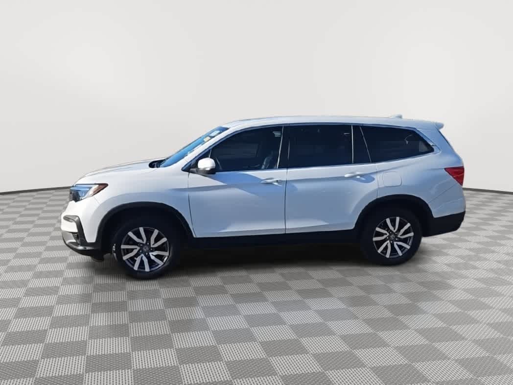 Thumbnail: 2022 Honda Pilot - 5