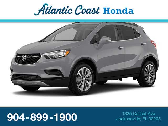 2019 Buick Encore Preferred -
                  Jacksonville, FL
