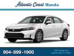 2026 Honda Civic LX Sedan