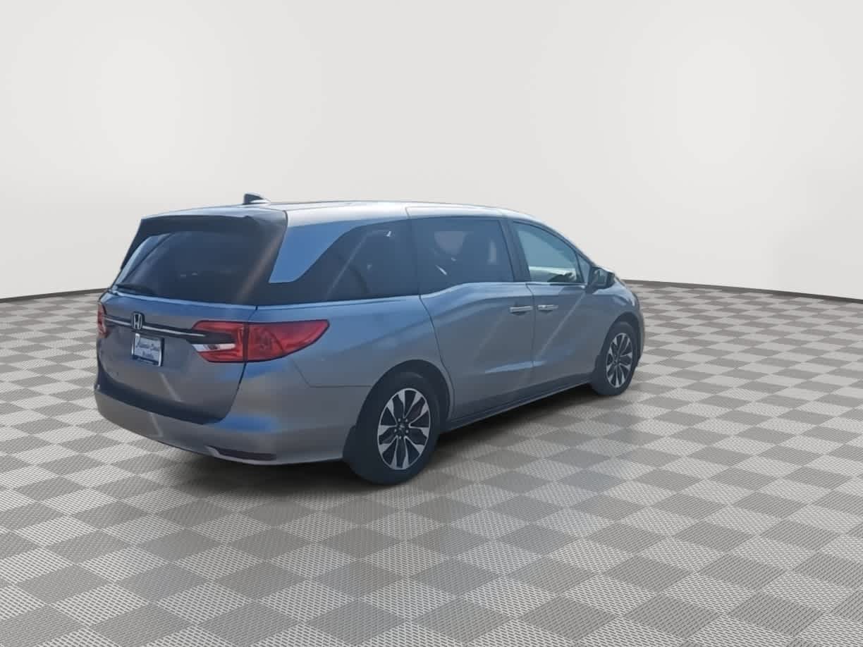 Thumbnail: 2021 Honda Odyssey - 8