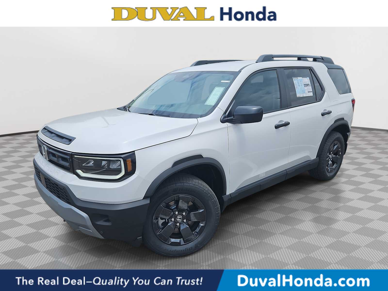 Thumbnail: 2026 Honda Passport - 1