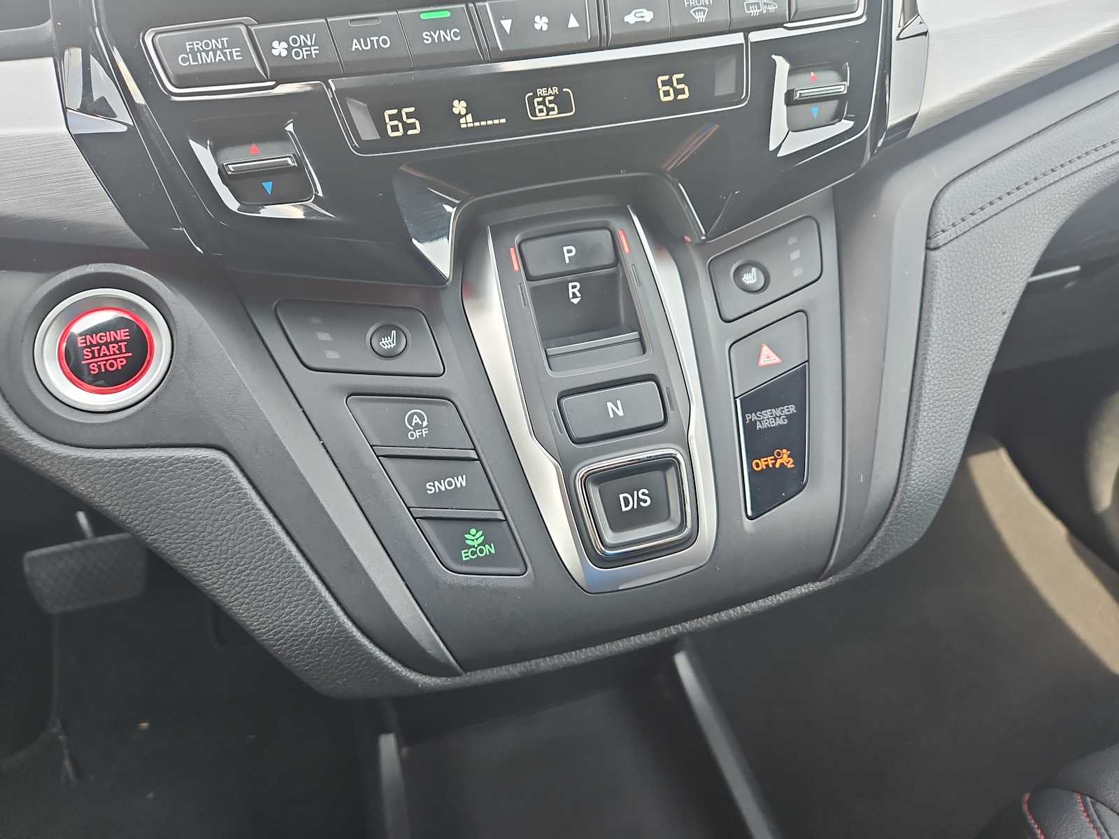 Thumbnail: 2023 Honda Odyssey - 22