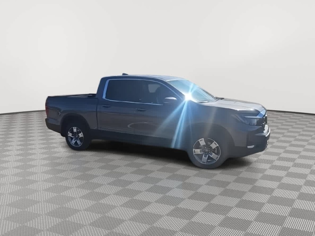 New 2026 Honda Ridgeline RTL Truck Crew Cab