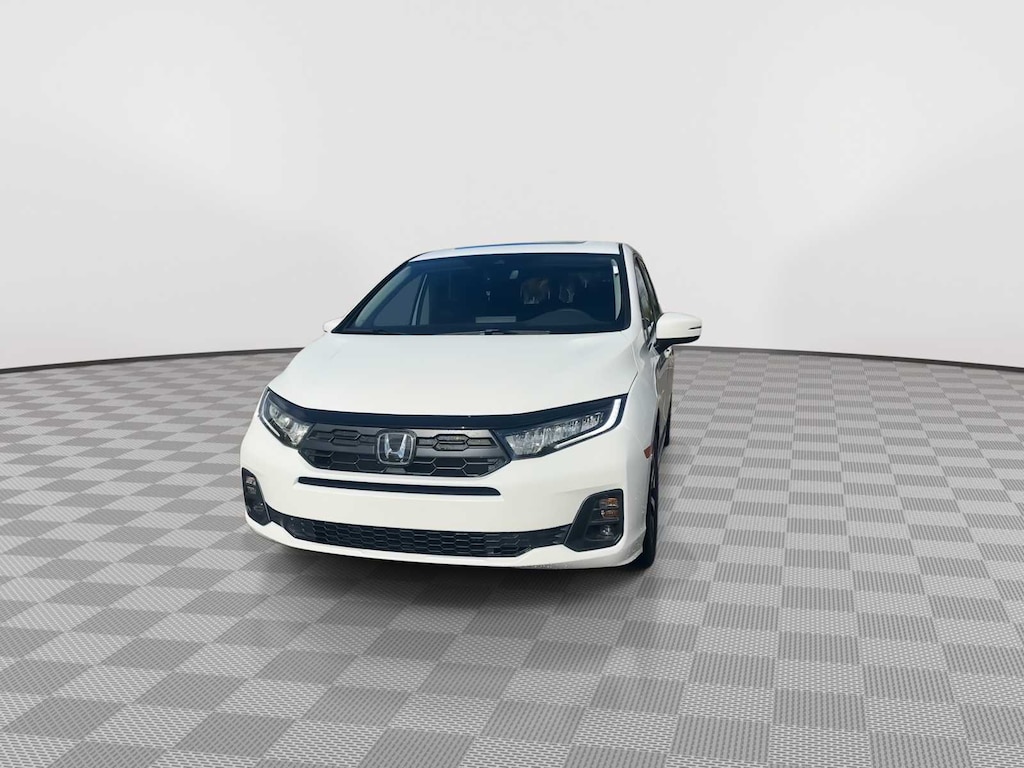 New 2026 Honda Odyssey EX-L Van Passenger