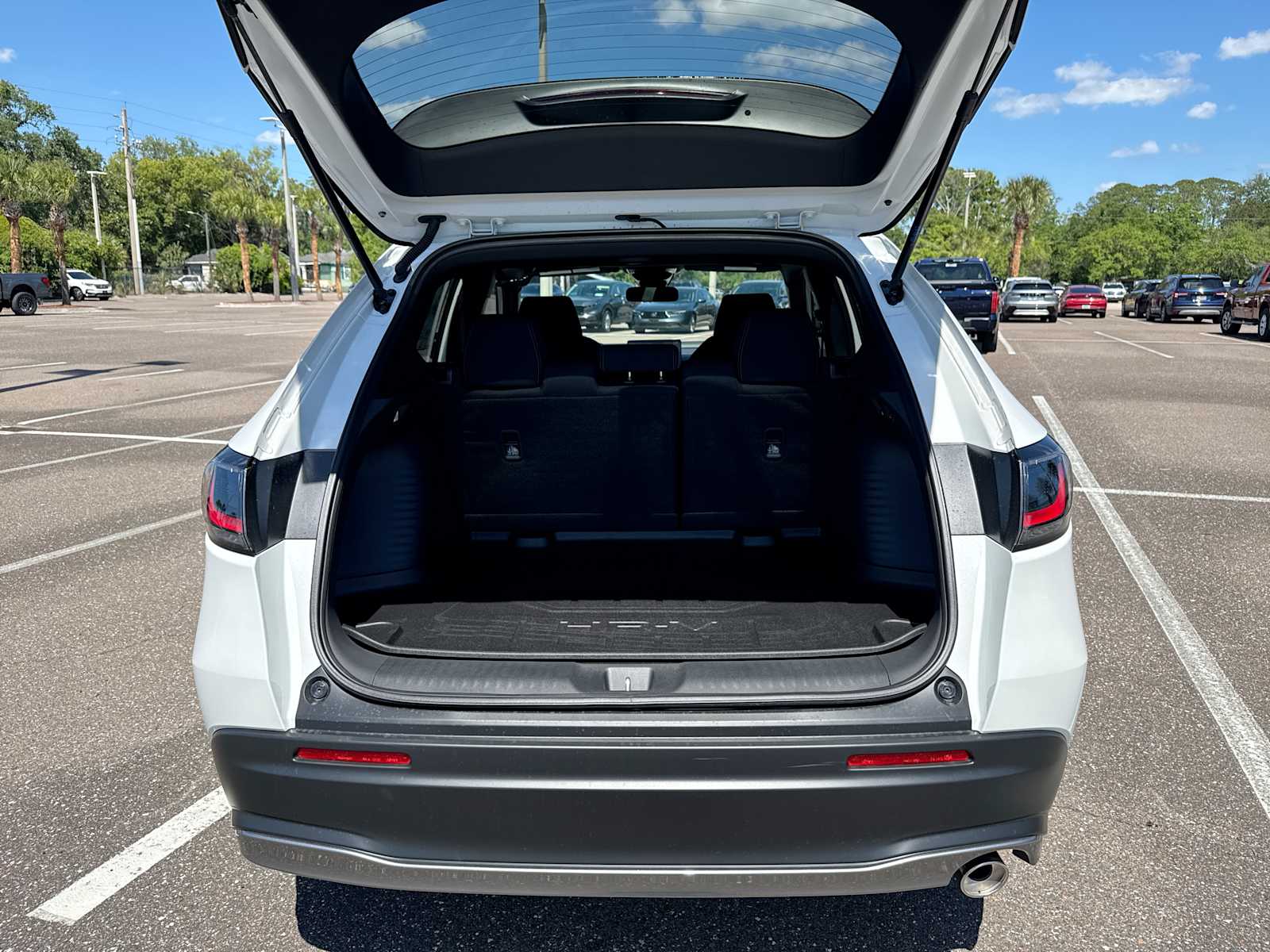 Thumbnail: 2026 Honda HR-V - 20