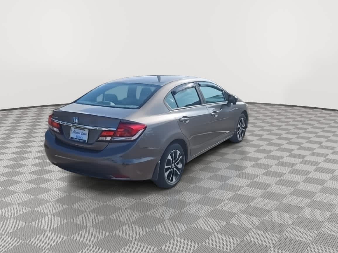 Thumbnail: 2015 Honda Civic - 8