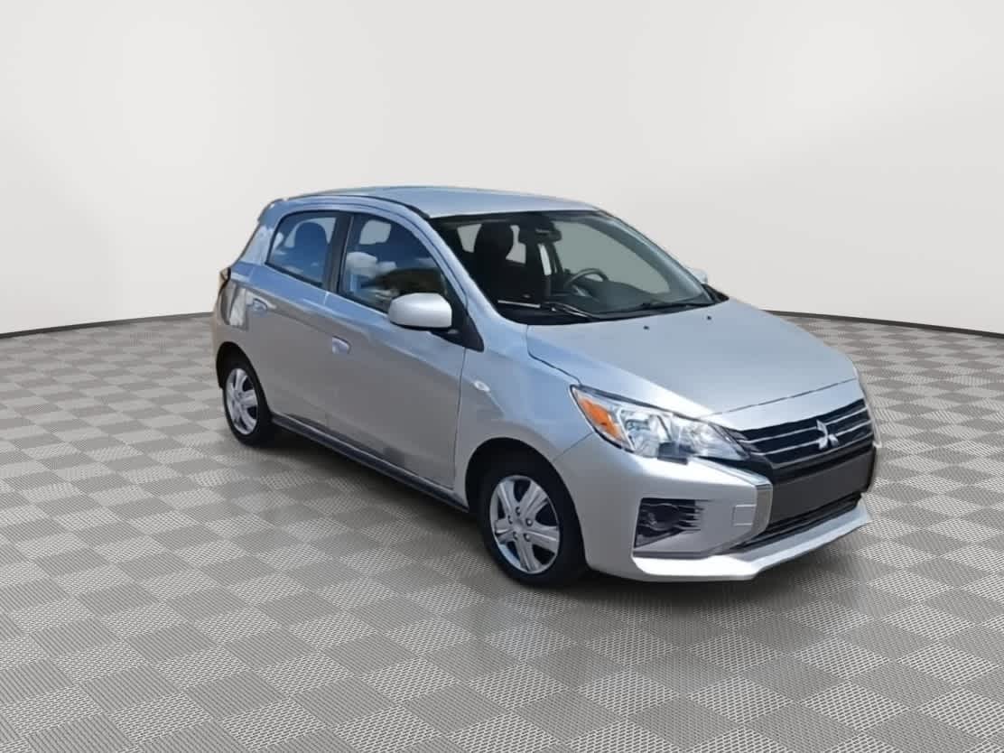 Thumbnail: 2022 Mitsubishi Mirage - 2