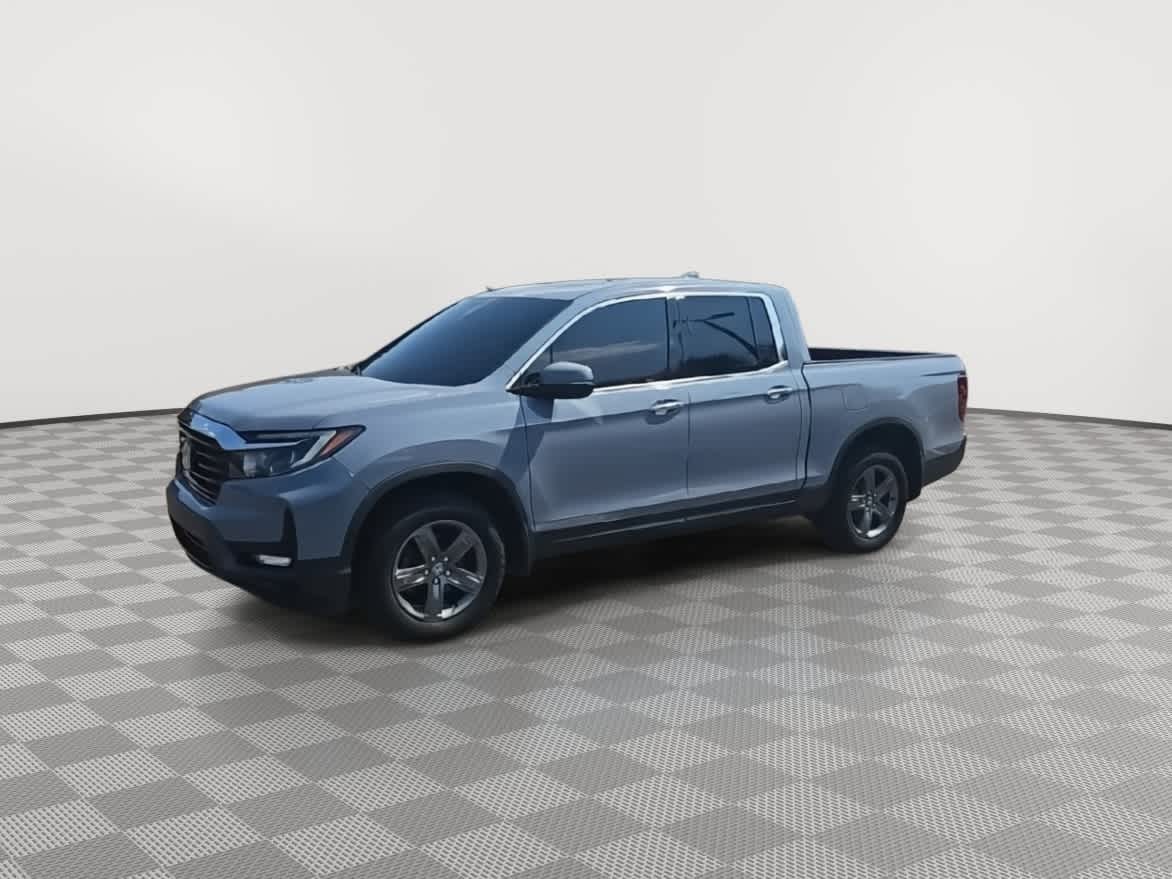 2023 Honda Ridgeline RTL-E photo 4