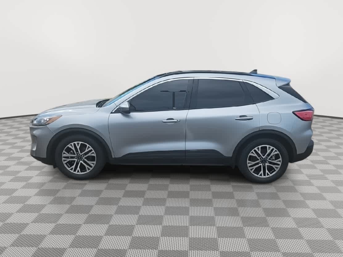 Thumbnail: 2022 Ford Escape - 5