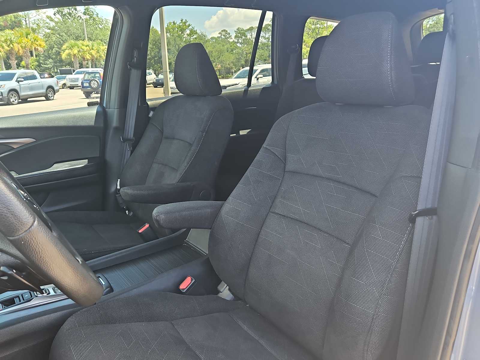Thumbnail: 2022 Honda Pilot - 13