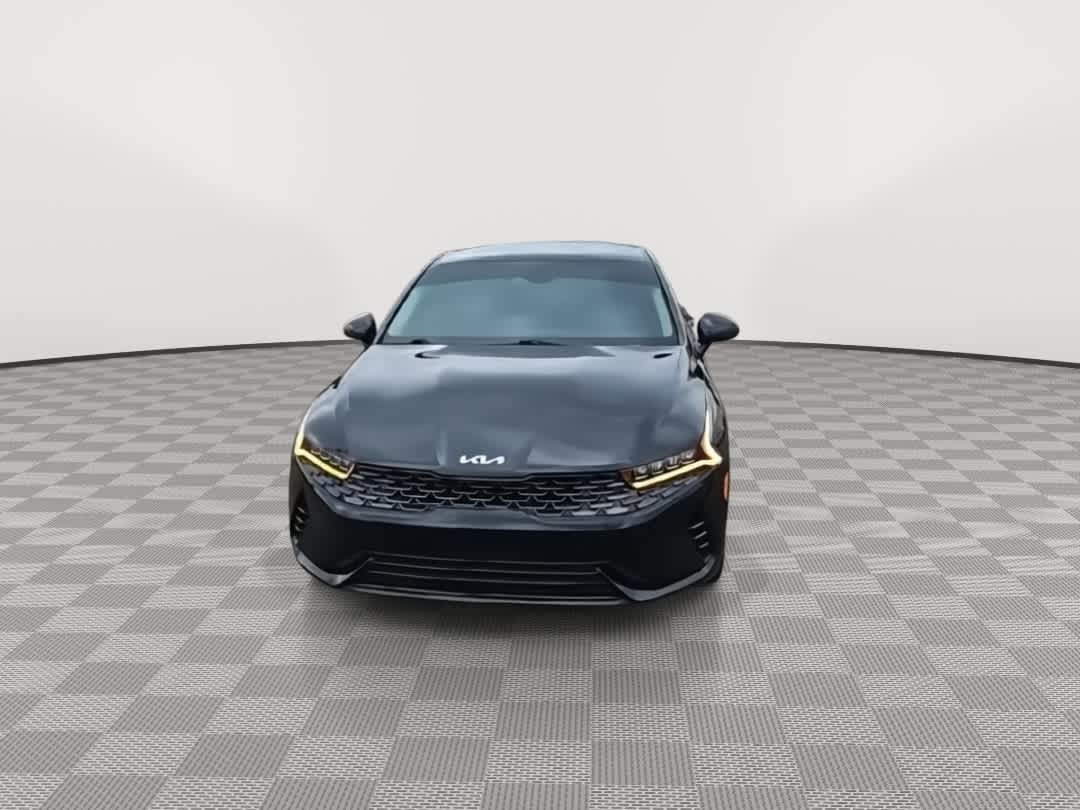 Thumbnail: 2022 Kia K5 - 3