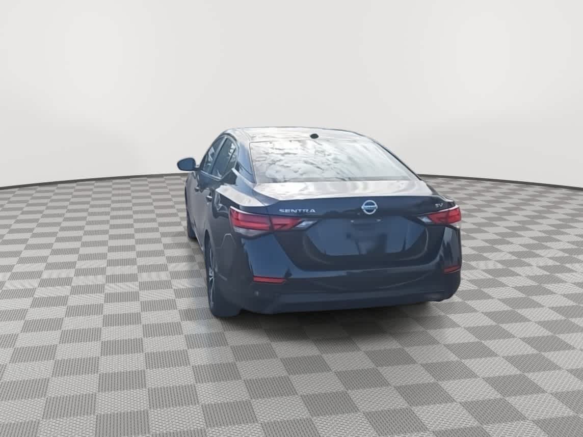 2022 Nissan Sentra SV 7