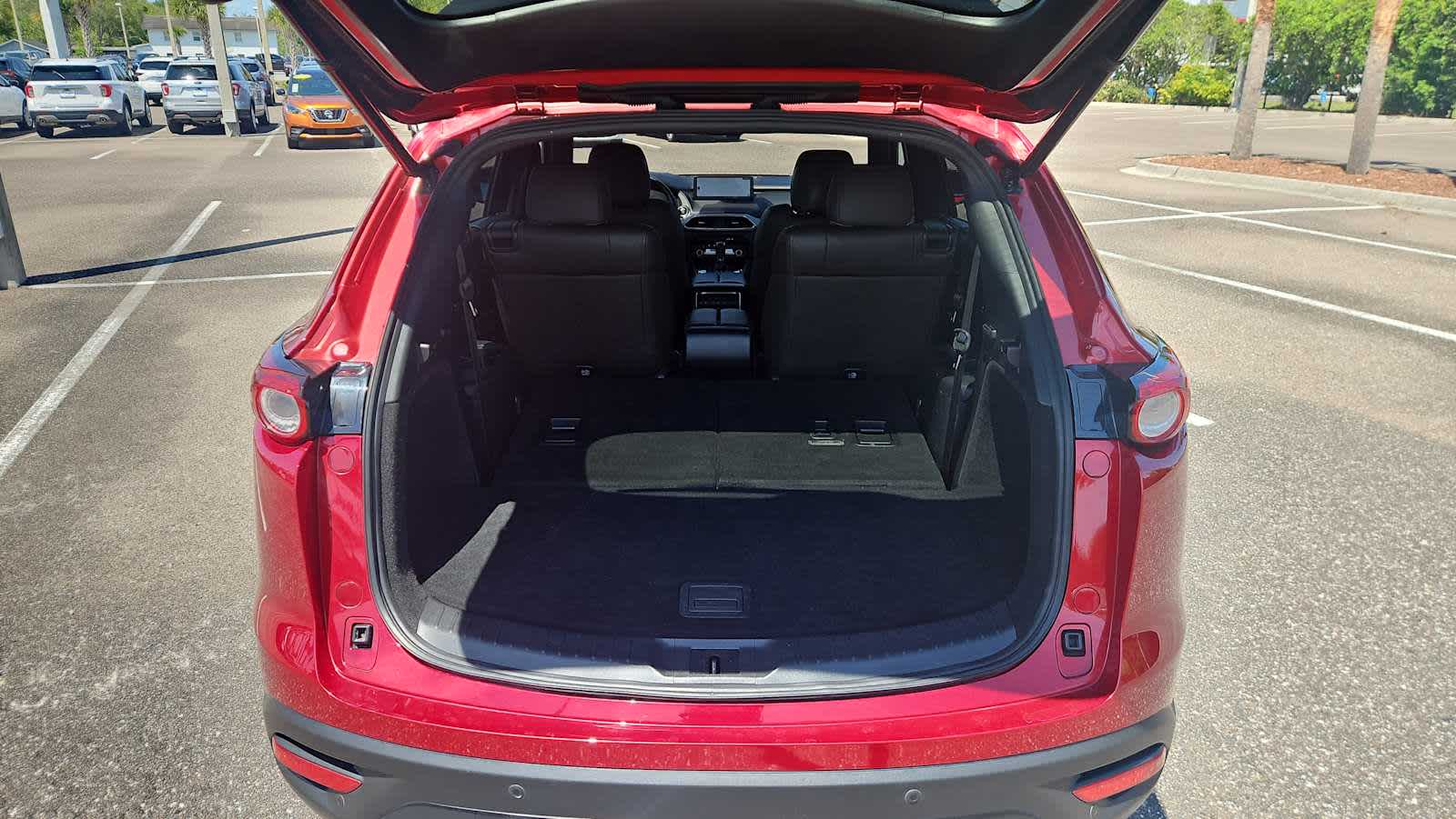 Thumbnail: 2021 Mazda CX-9 - 22