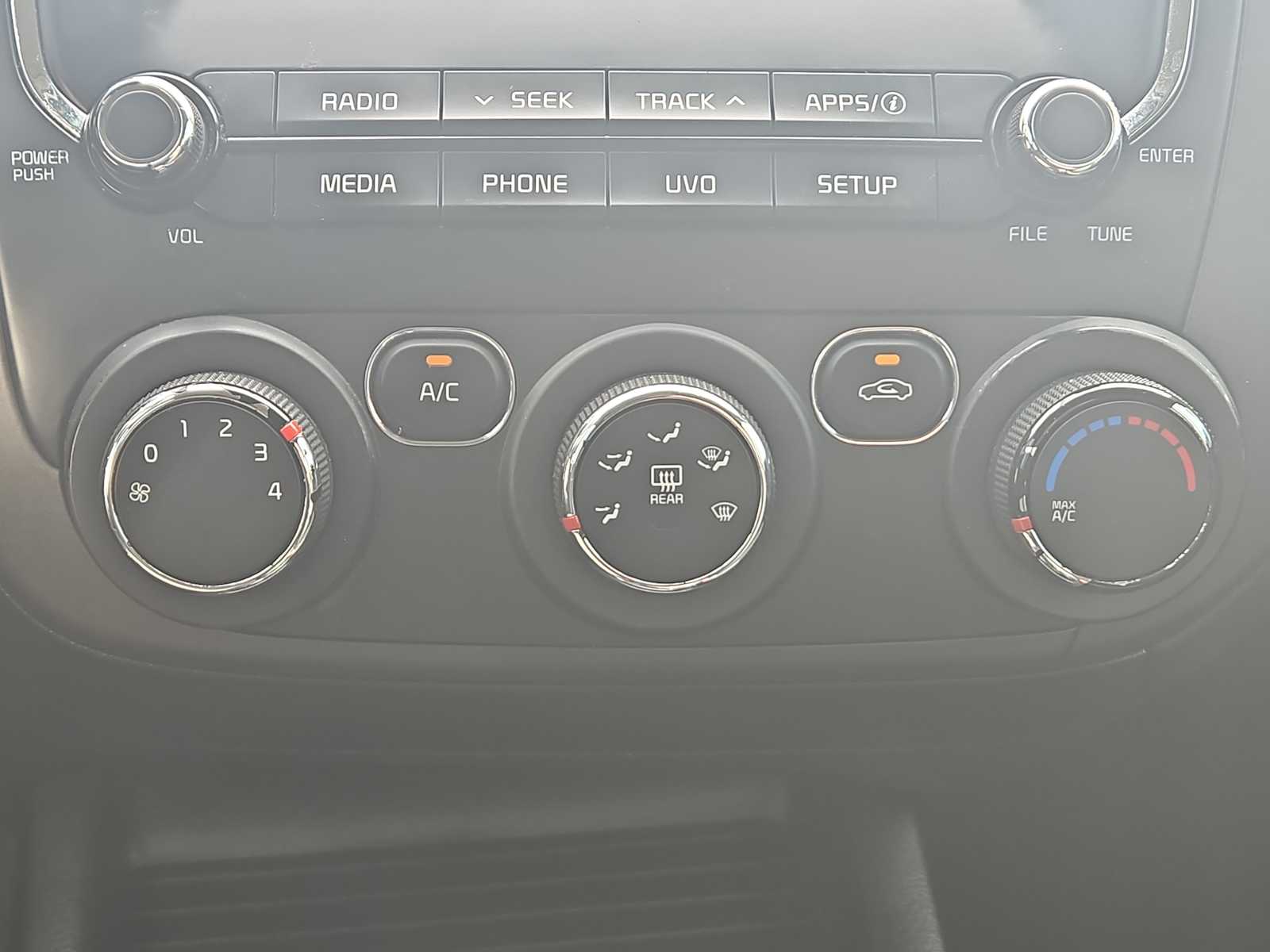 2018 Kia Forte LX 16
