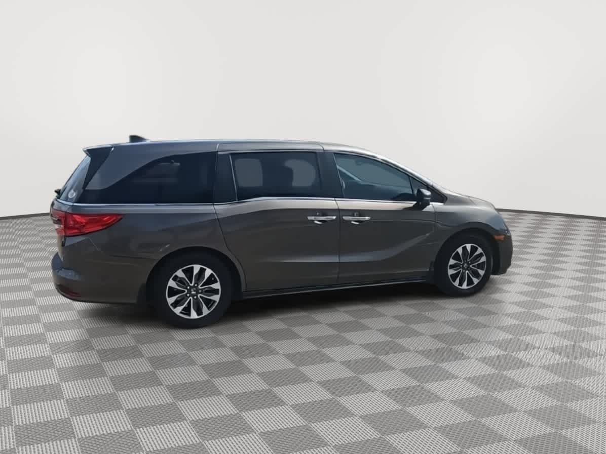 Thumbnail: 2021 Honda Odyssey - 9