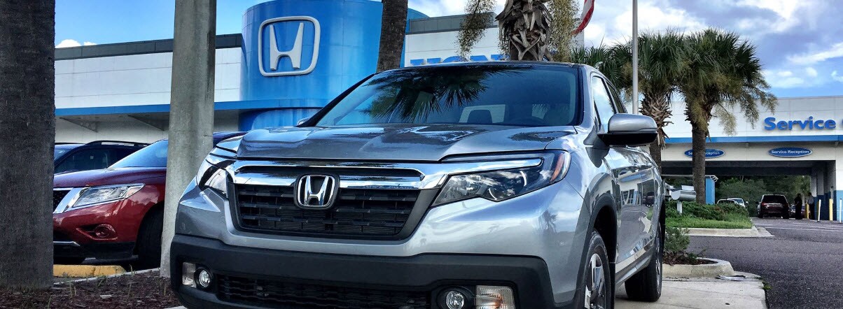 Honda dealer Orange Park, FL