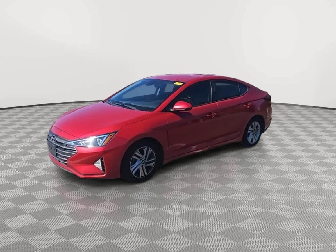 Thumbnail: 2020 Hyundai Elantra - 4