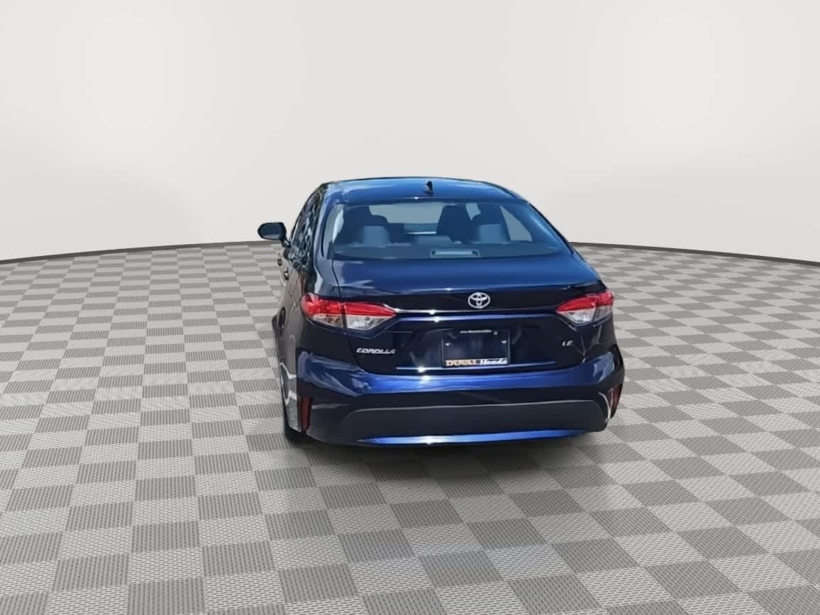 Thumbnail: 2022 Toyota Corolla - 7