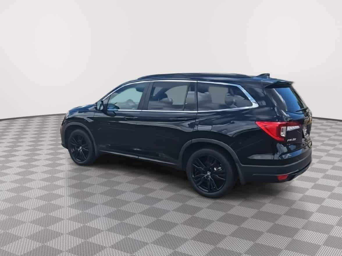 Thumbnail: 2021 Honda Pilot - 6