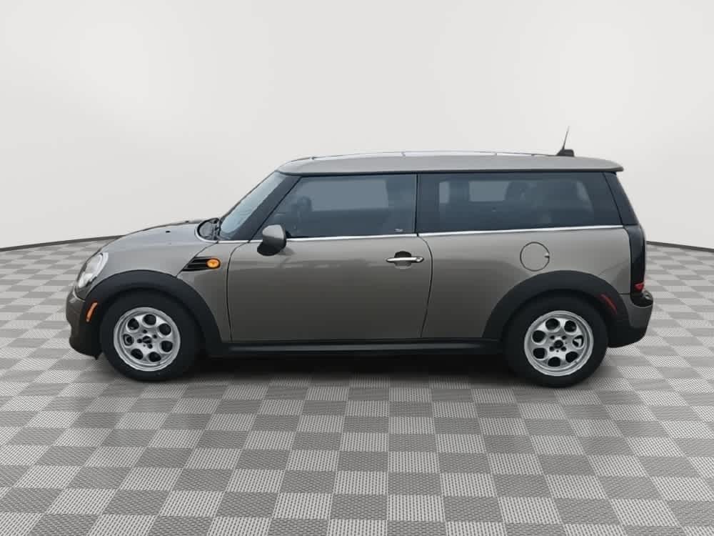 Thumbnail: 2012 MINI Cooper Clubman - 5