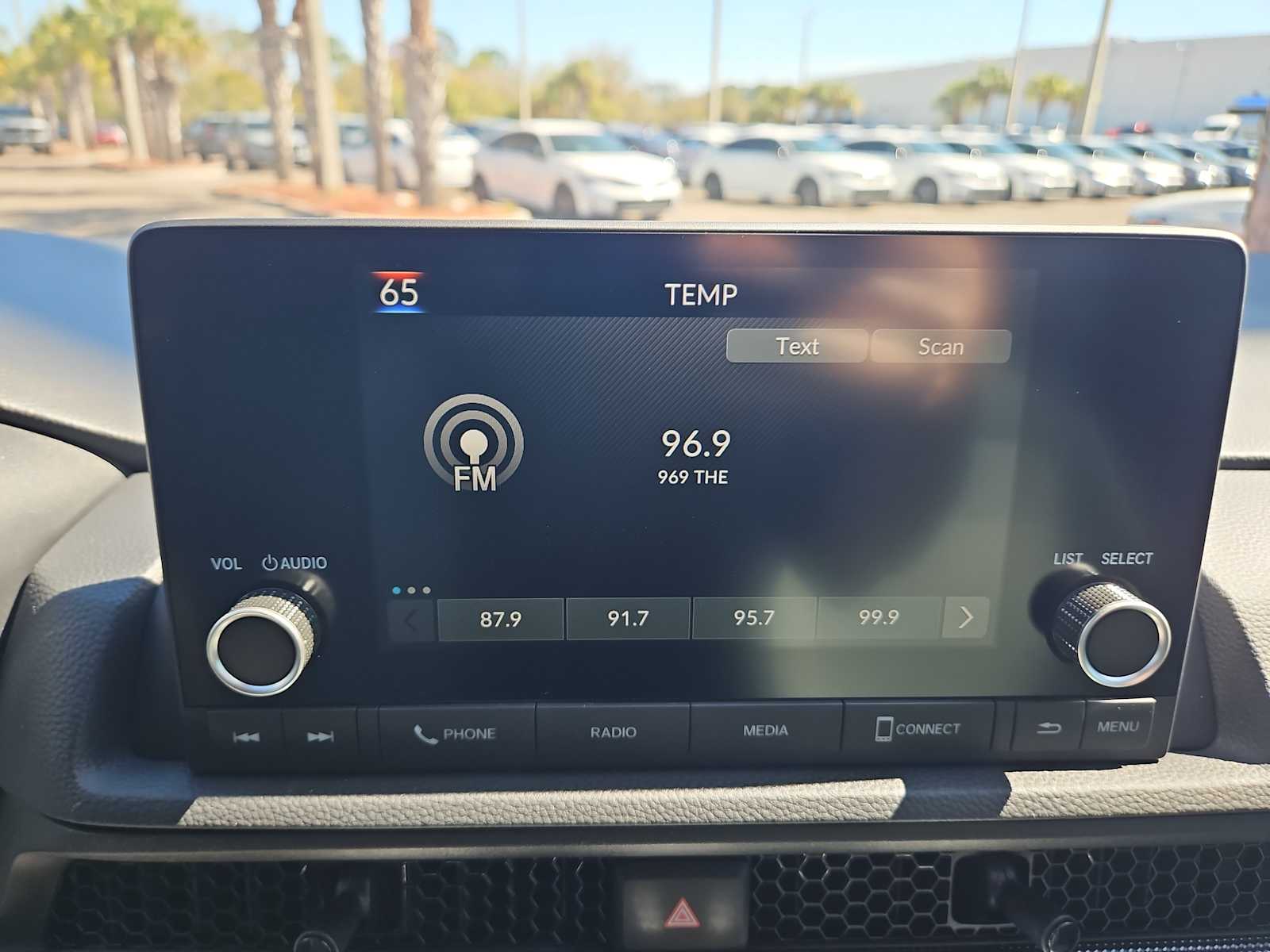 2025 Honda CR-V LX 11