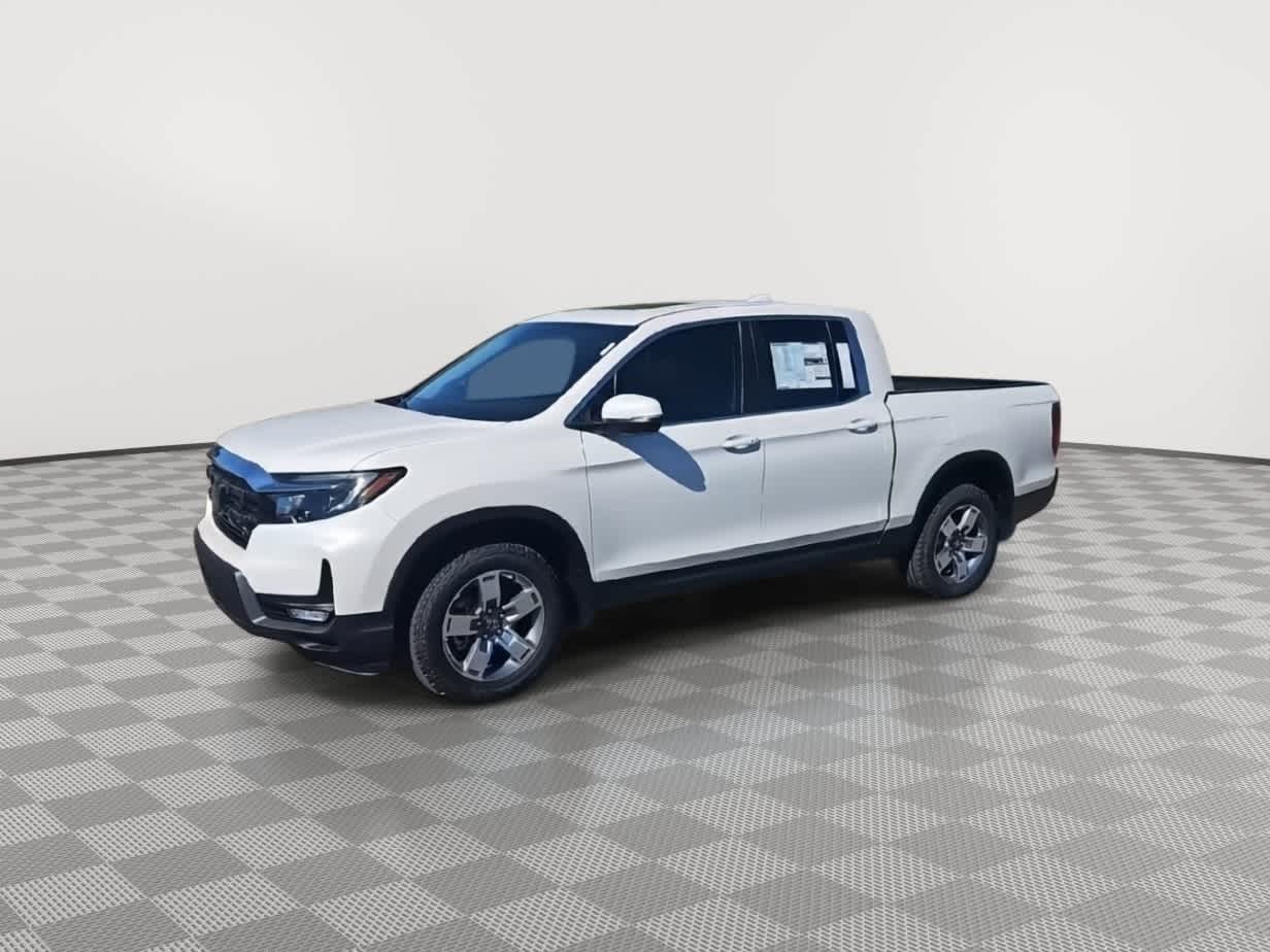 Thumbnail: 2026 Honda Ridgeline - 4