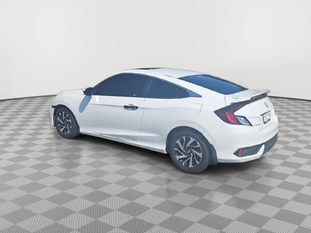 Thumbnail: 2018 Honda Civic - 6