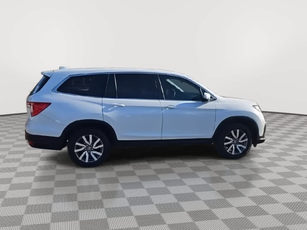 Thumbnail: 2022 Honda Pilot - 9