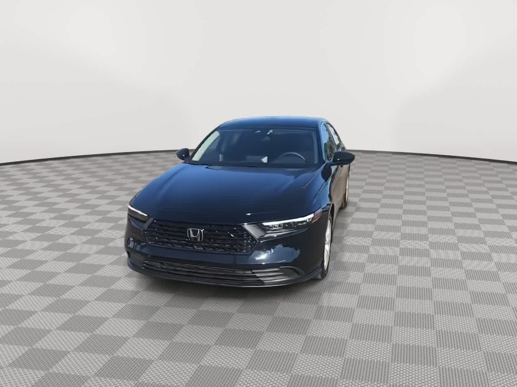 New 2025 Honda Accord LX Sedan