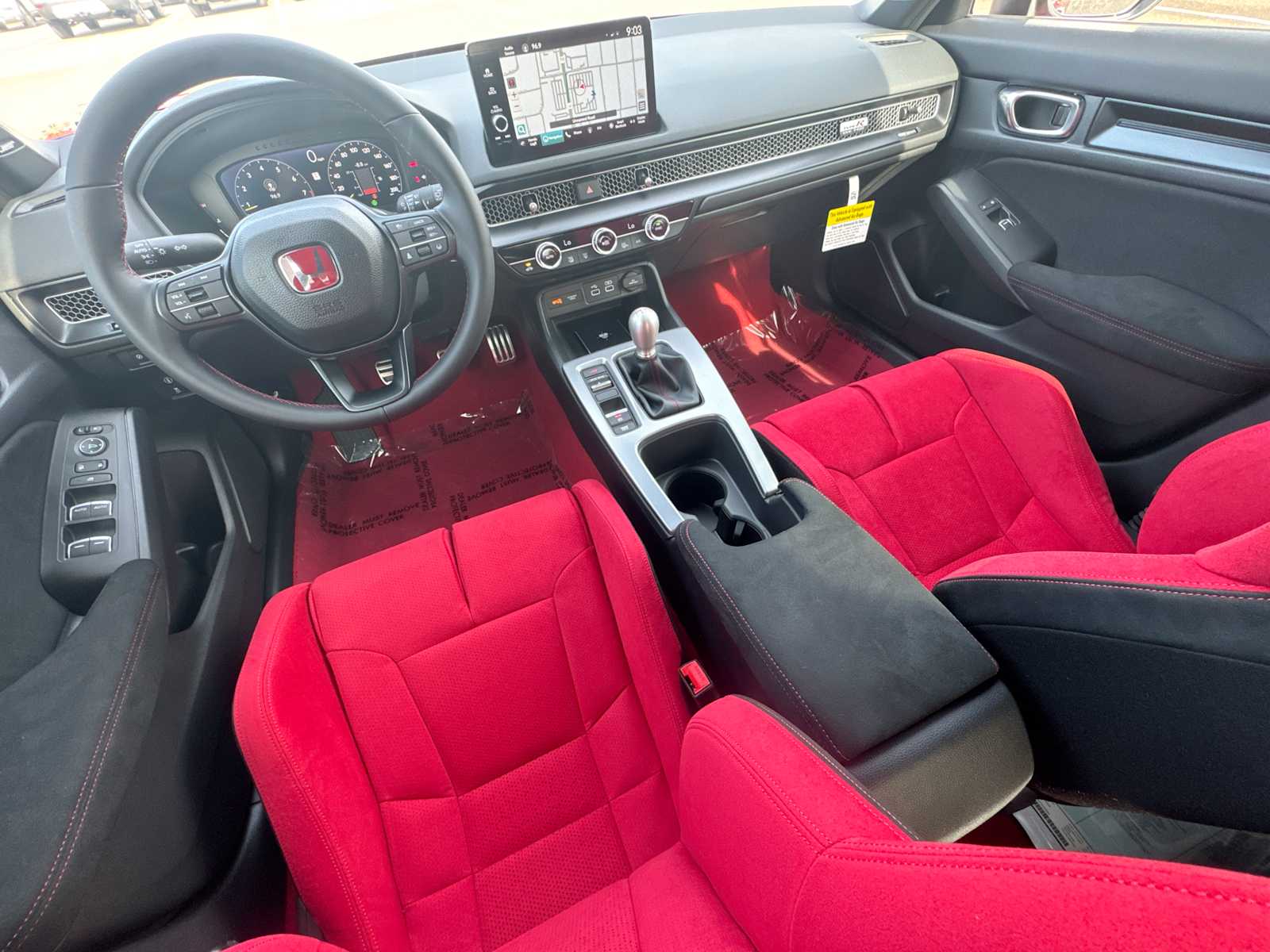 Thumbnail: 2026 Honda Civic - 22