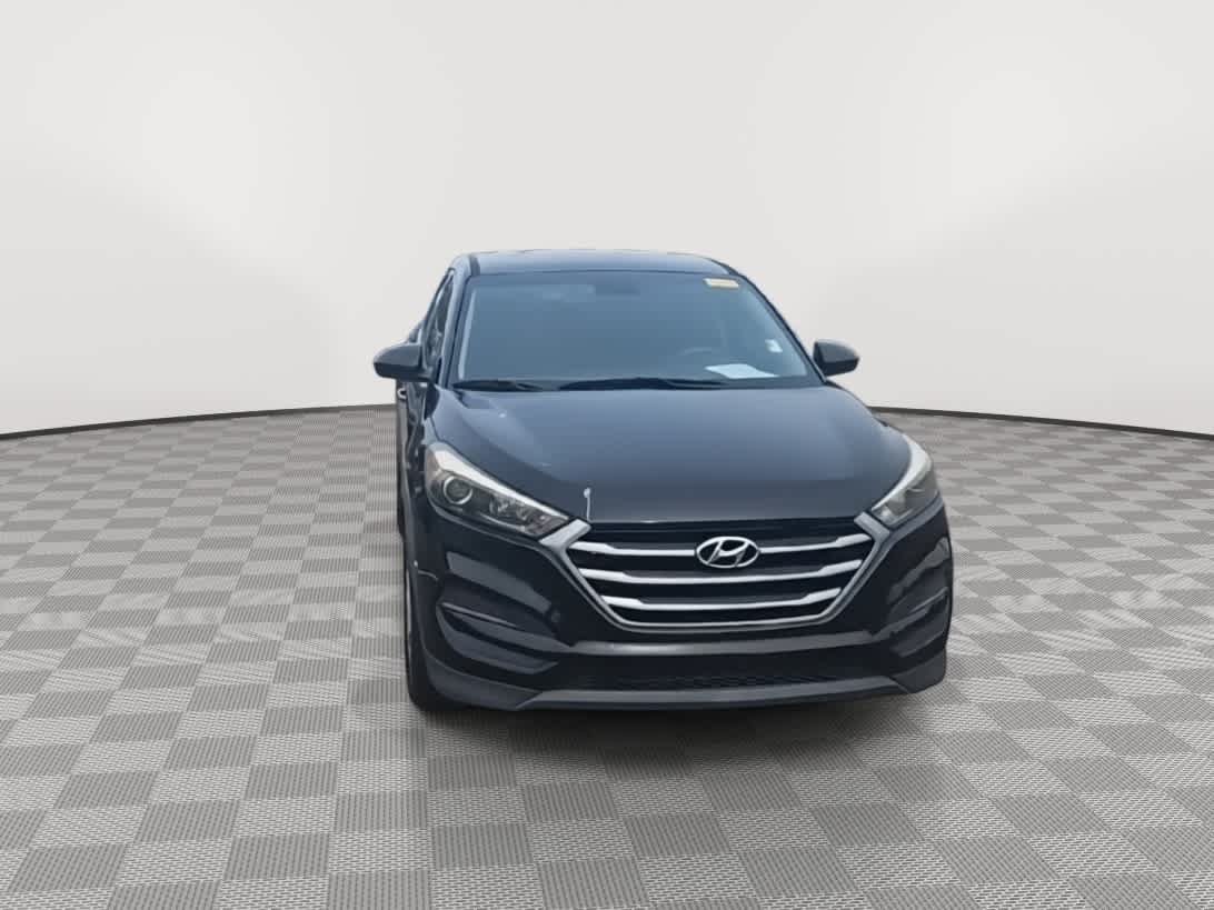 Thumbnail: 2018 Hyundai Tucson - 3