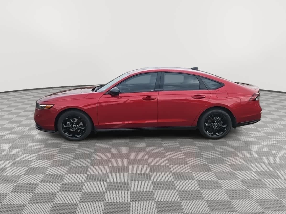 Thumbnail: 2025 Honda Accord - 5