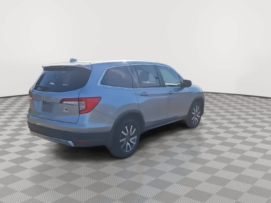 Thumbnail: 2019 Honda Pilot - 8