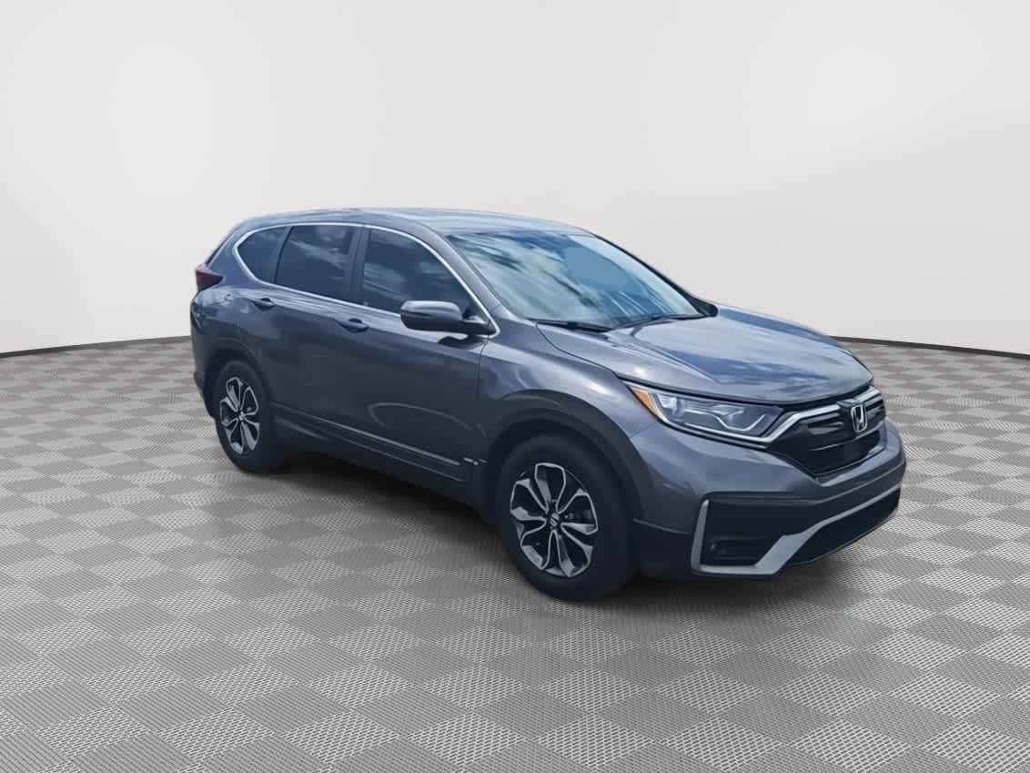 2022 Honda CR-V EX-L 2