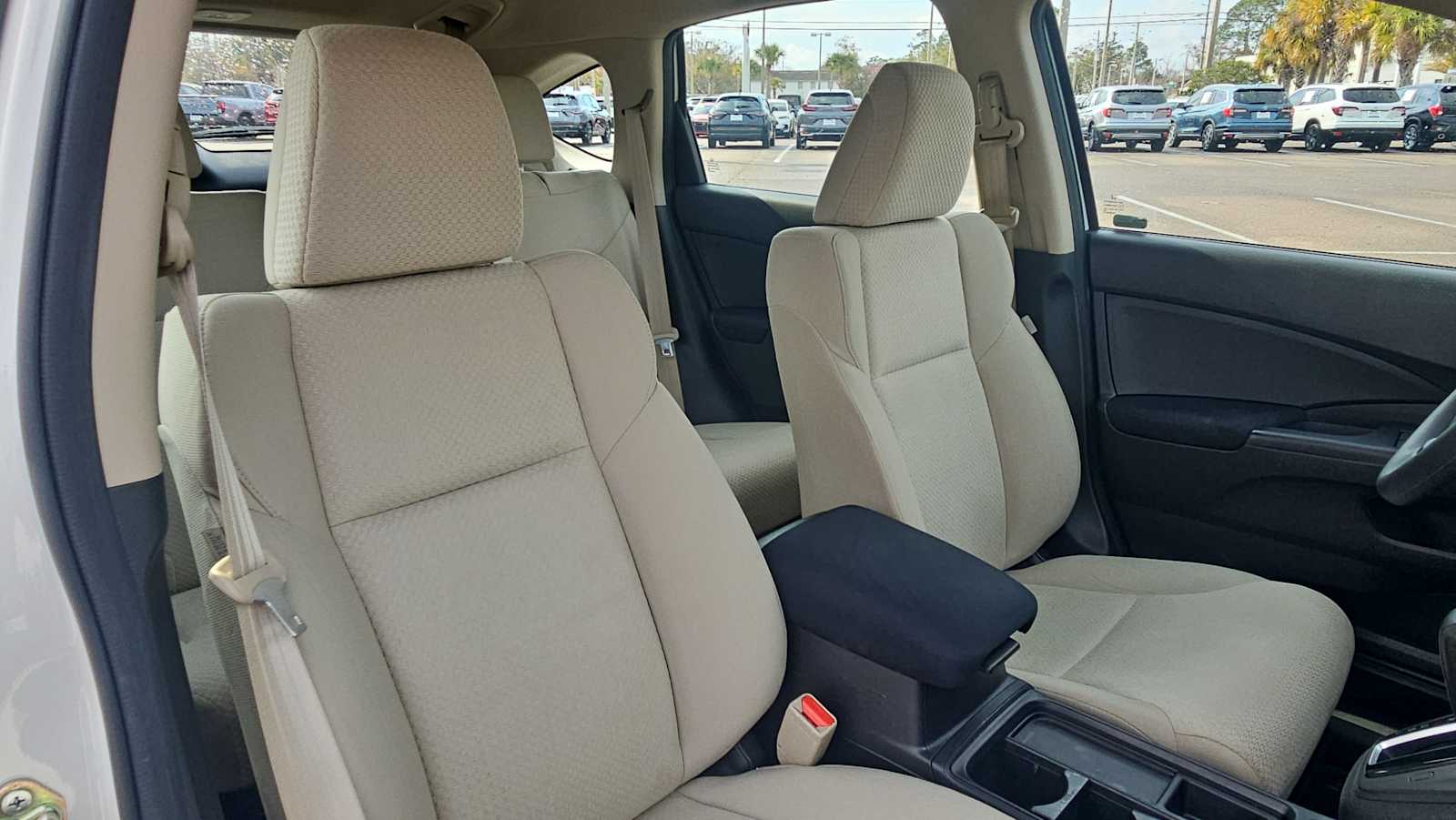 Thumbnail: 2016 Honda CR-V - 25