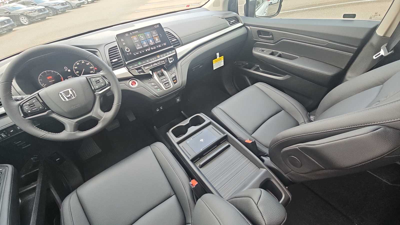 2026 Honda Odyssey EX-L - Photo 22