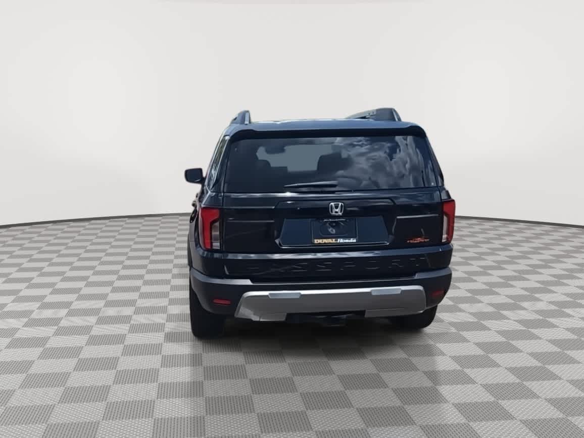Thumbnail: 2026 Honda Passport - 7