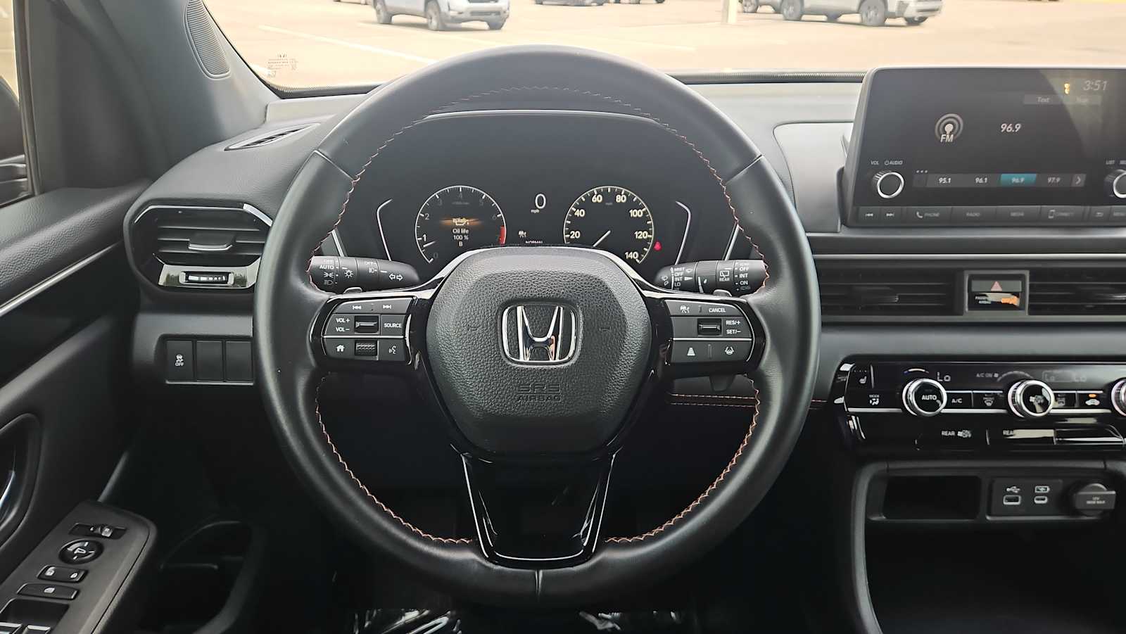 Thumbnail: 2025 Honda Pilot - 11