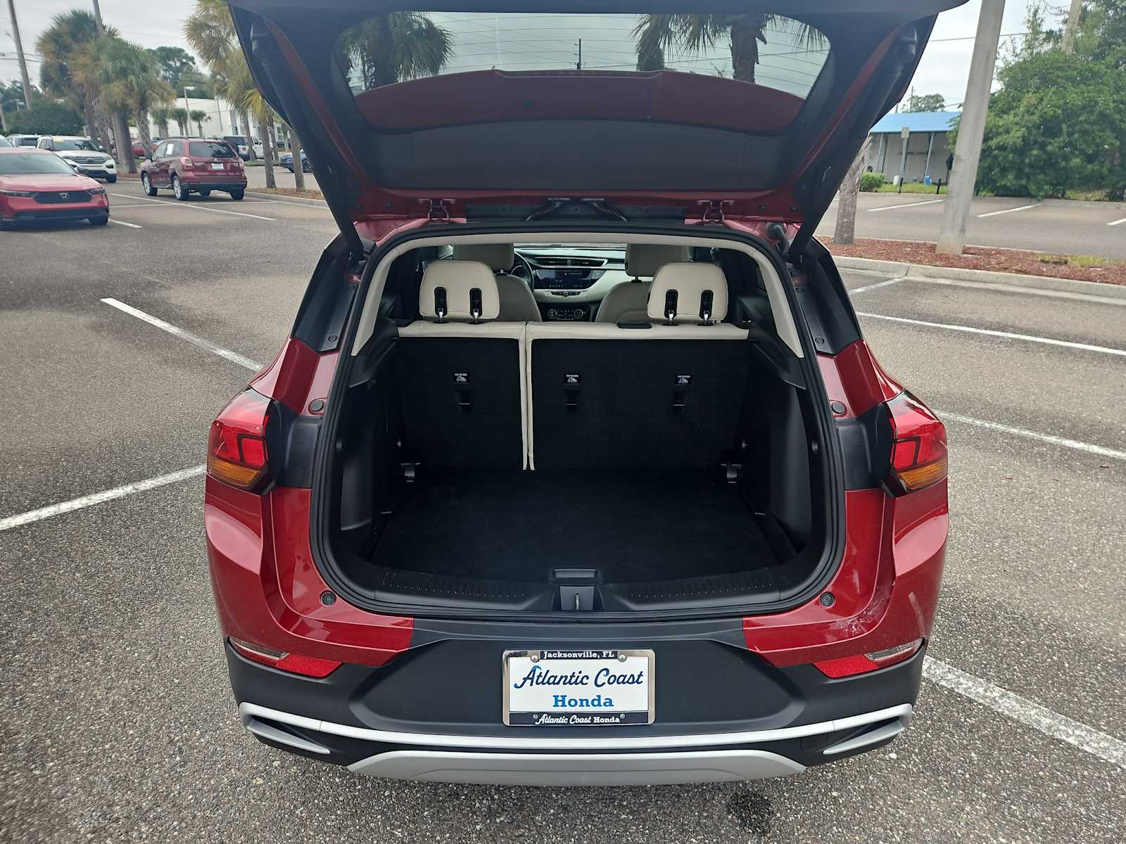 Thumbnail: 2021 Buick Encore GX - 20