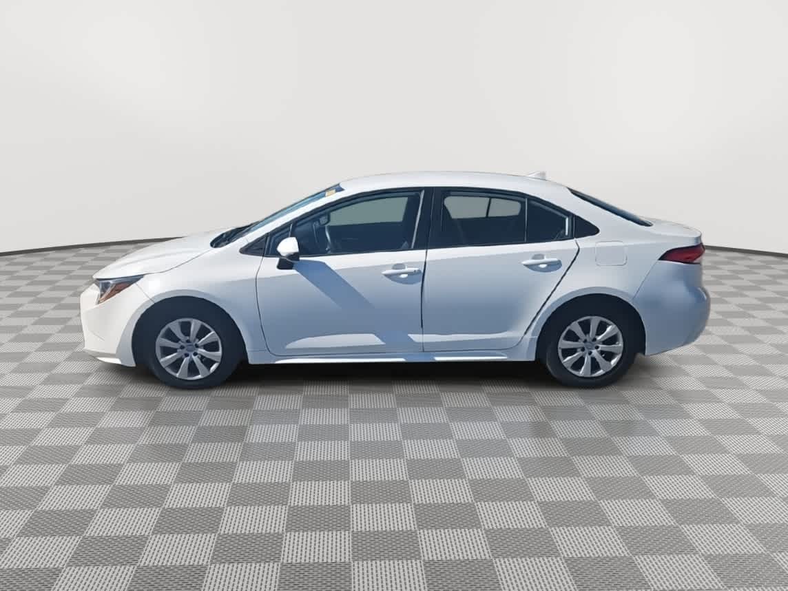 Thumbnail: 2021 Toyota Corolla - 5