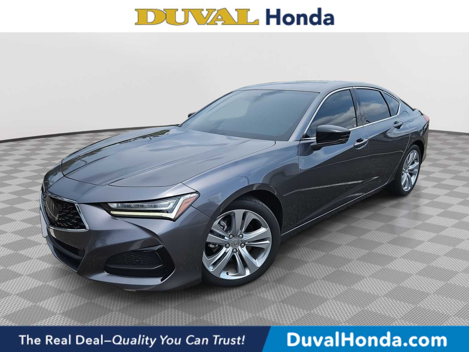 2021 Acura TLX Technology -
                  Jacksonville, FL