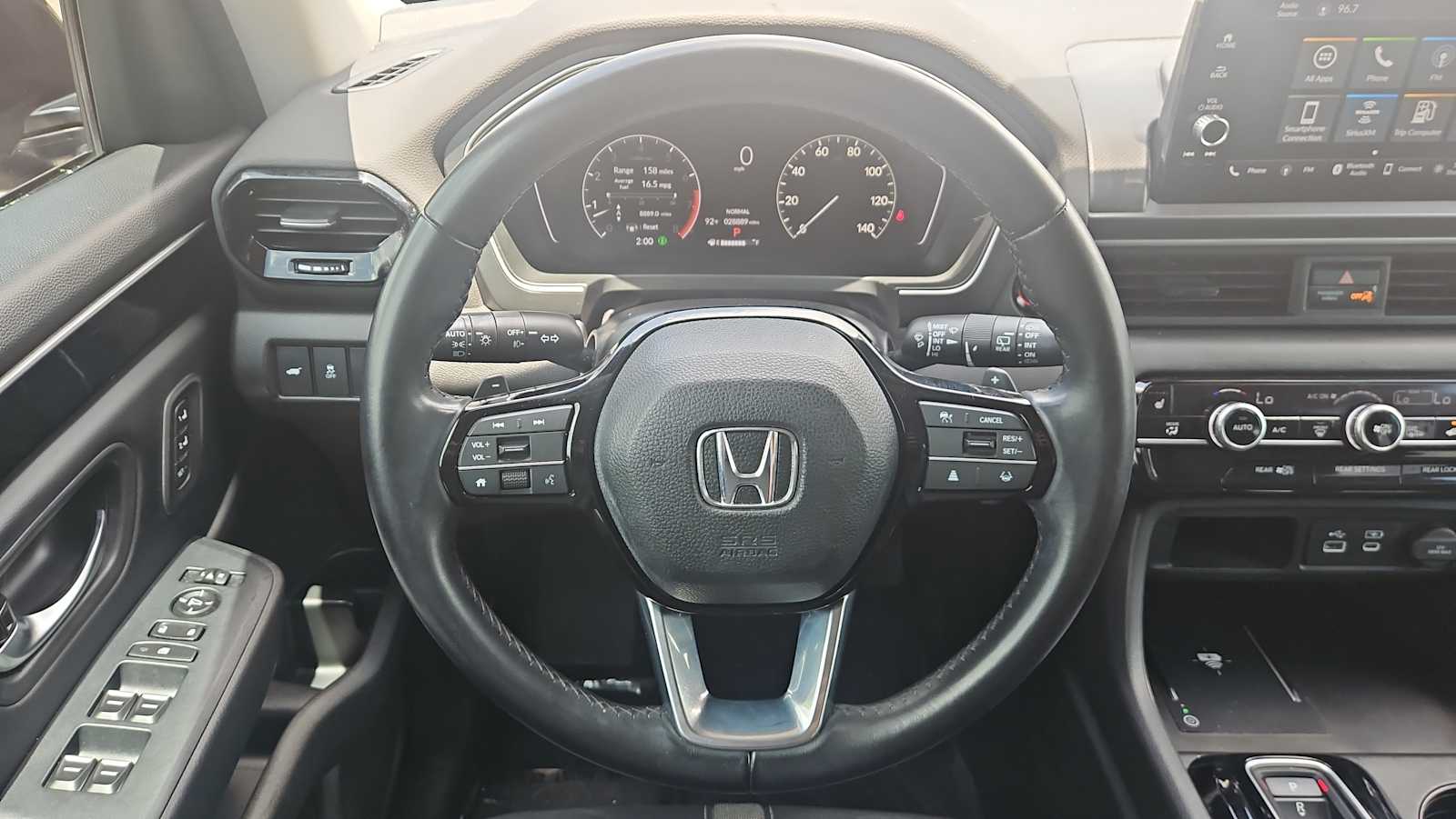 Thumbnail: 2023 Honda Pilot - 11