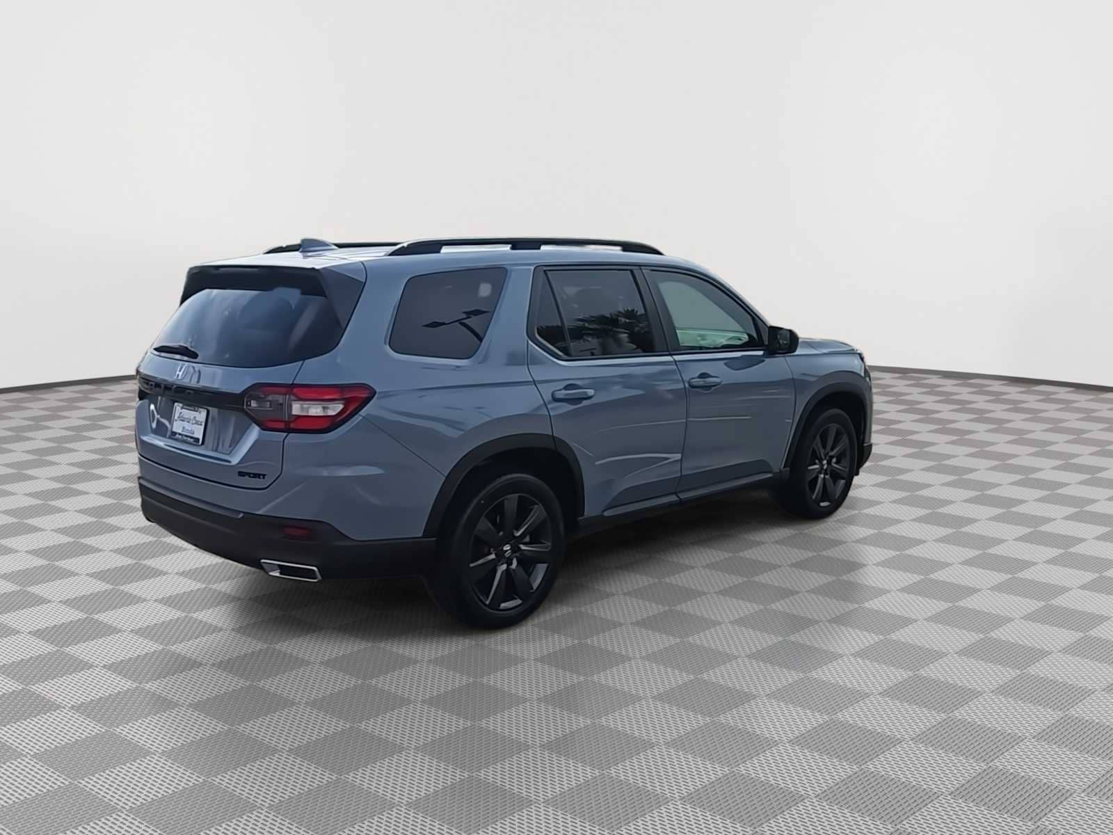Thumbnail: 2025 Honda Pilot - 8