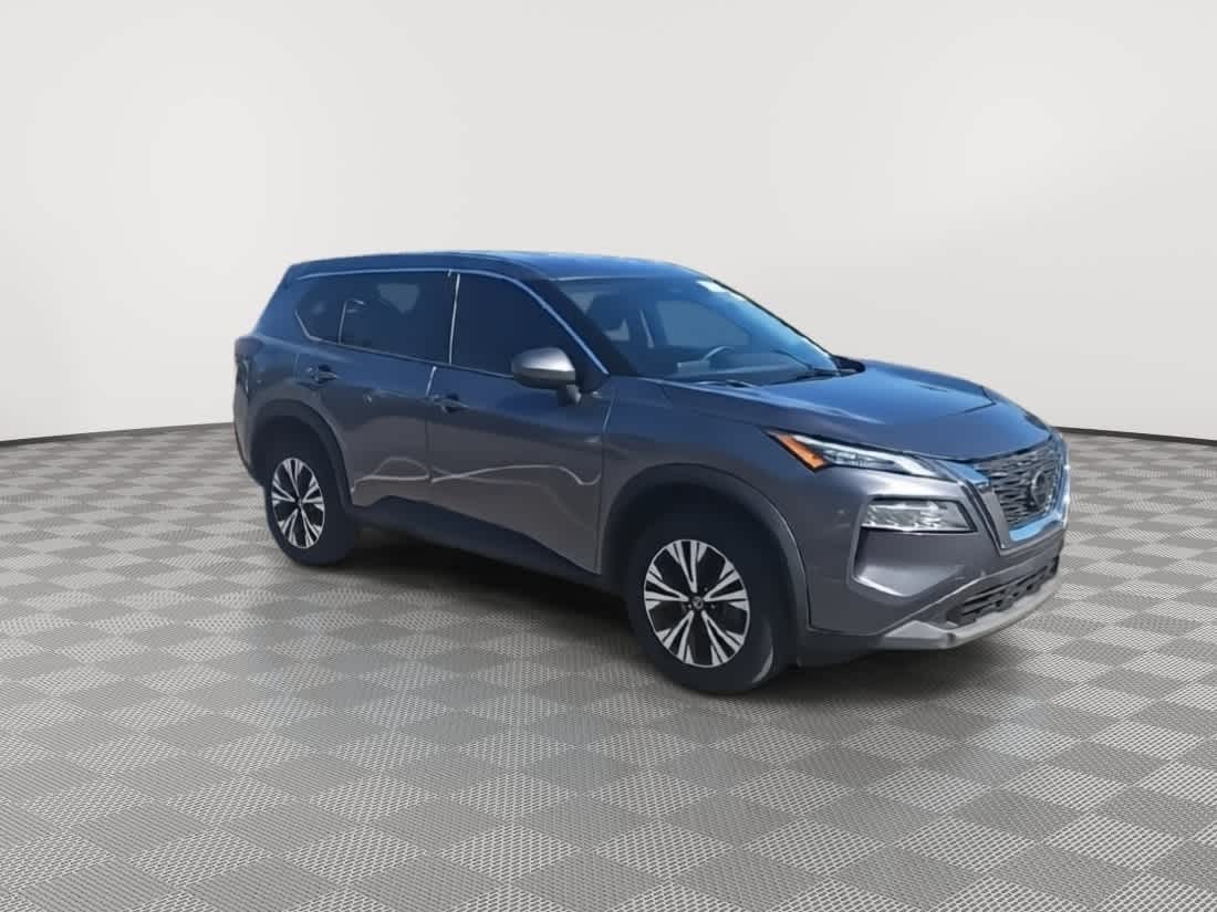 Thumbnail: 2021 Nissan Rogue - 2
