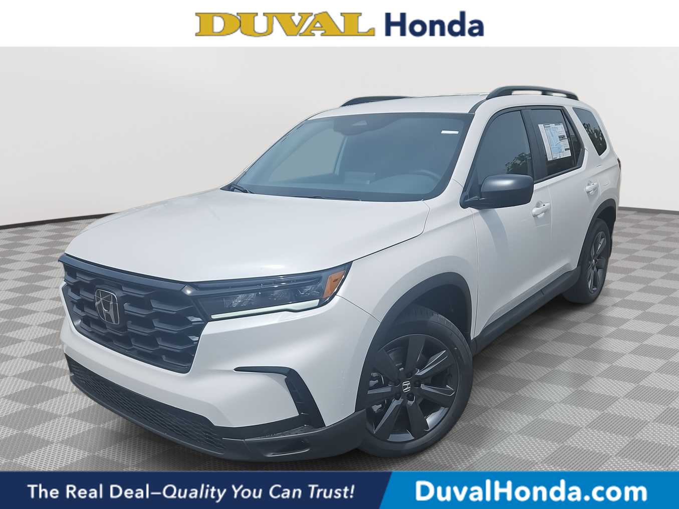 2025 Honda Pilot Sport -
                  Jacksonville, FL