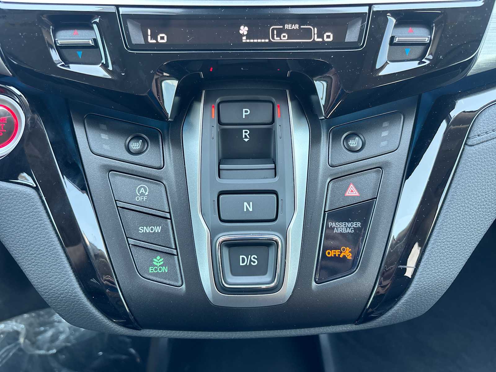 2026 Honda Odyssey Touring - Photo 21