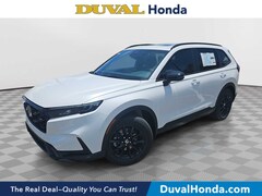 2026 Honda CR-V Hybrid Sport-L SUV