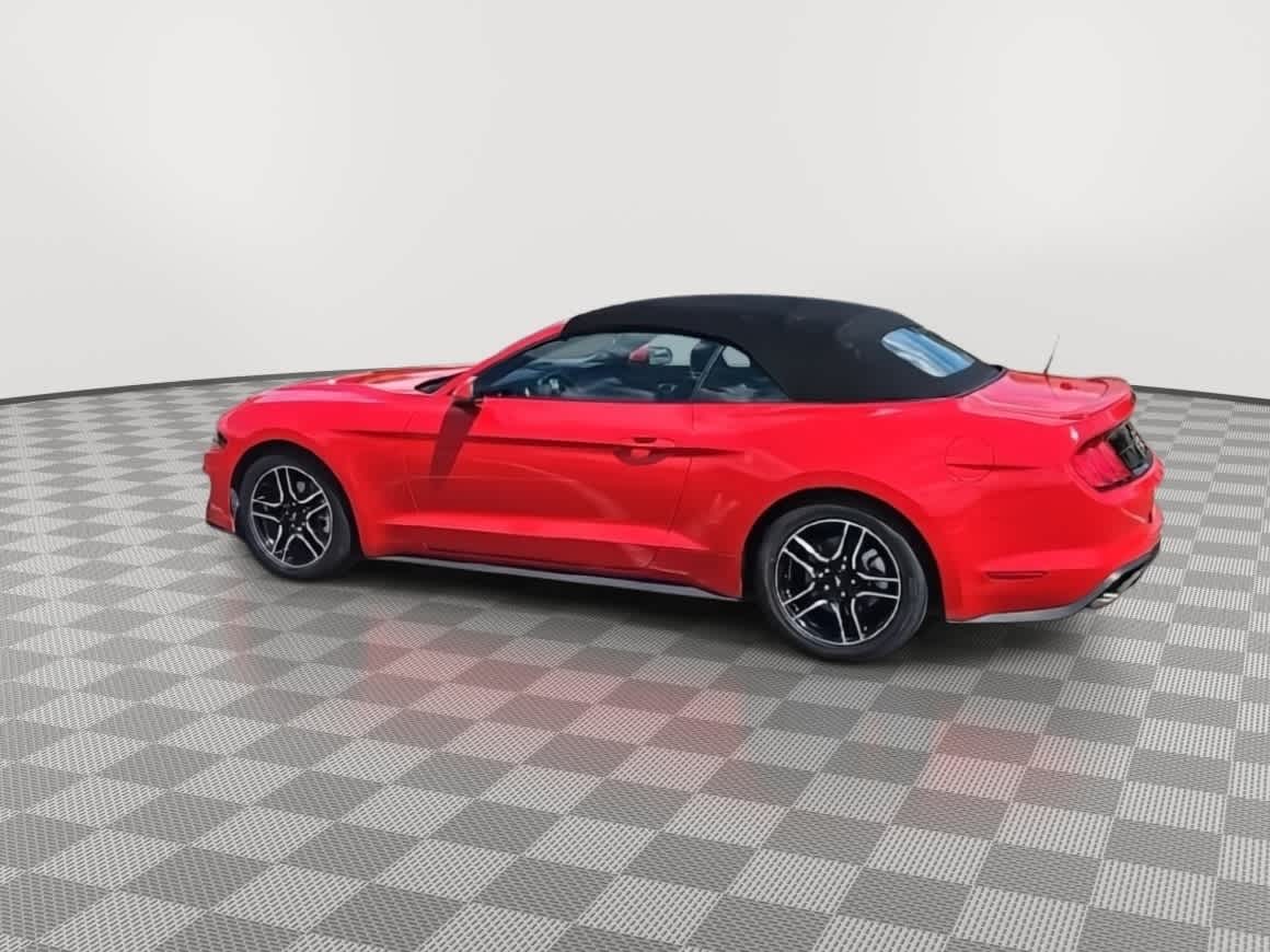 Thumbnail: 2022 Ford Mustang - 6