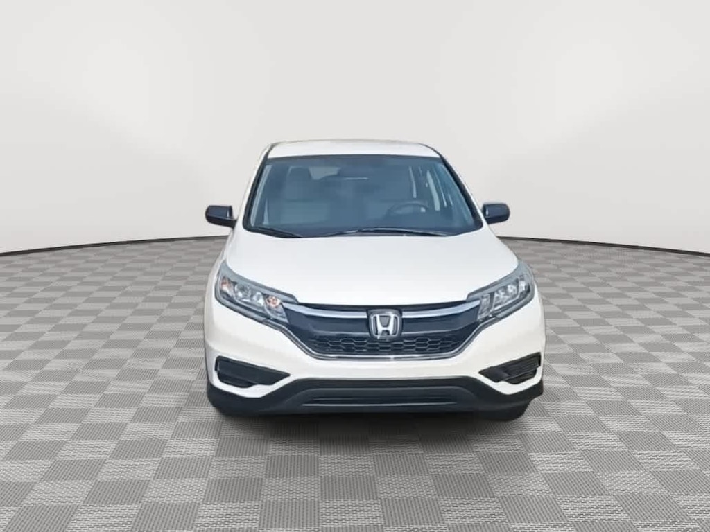 Certified 2016 Honda CR-V LX SUV