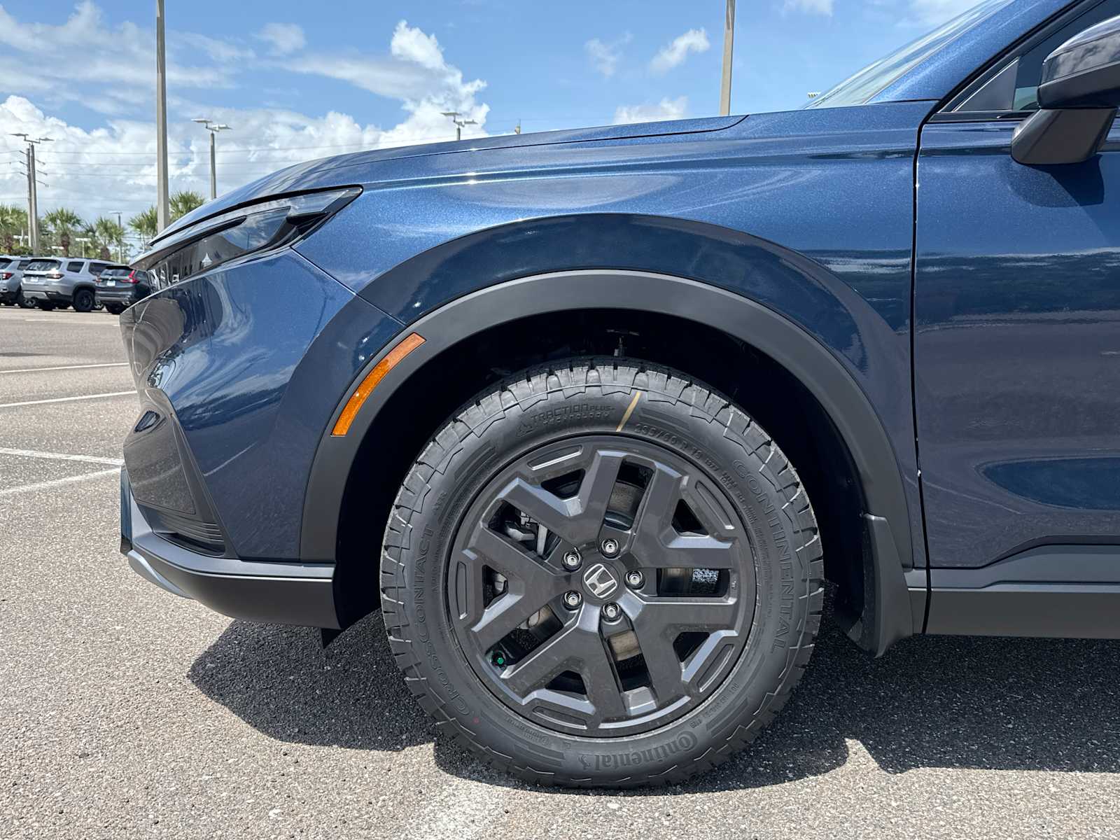 Thumbnail: 2026 Honda CR-V - 19
